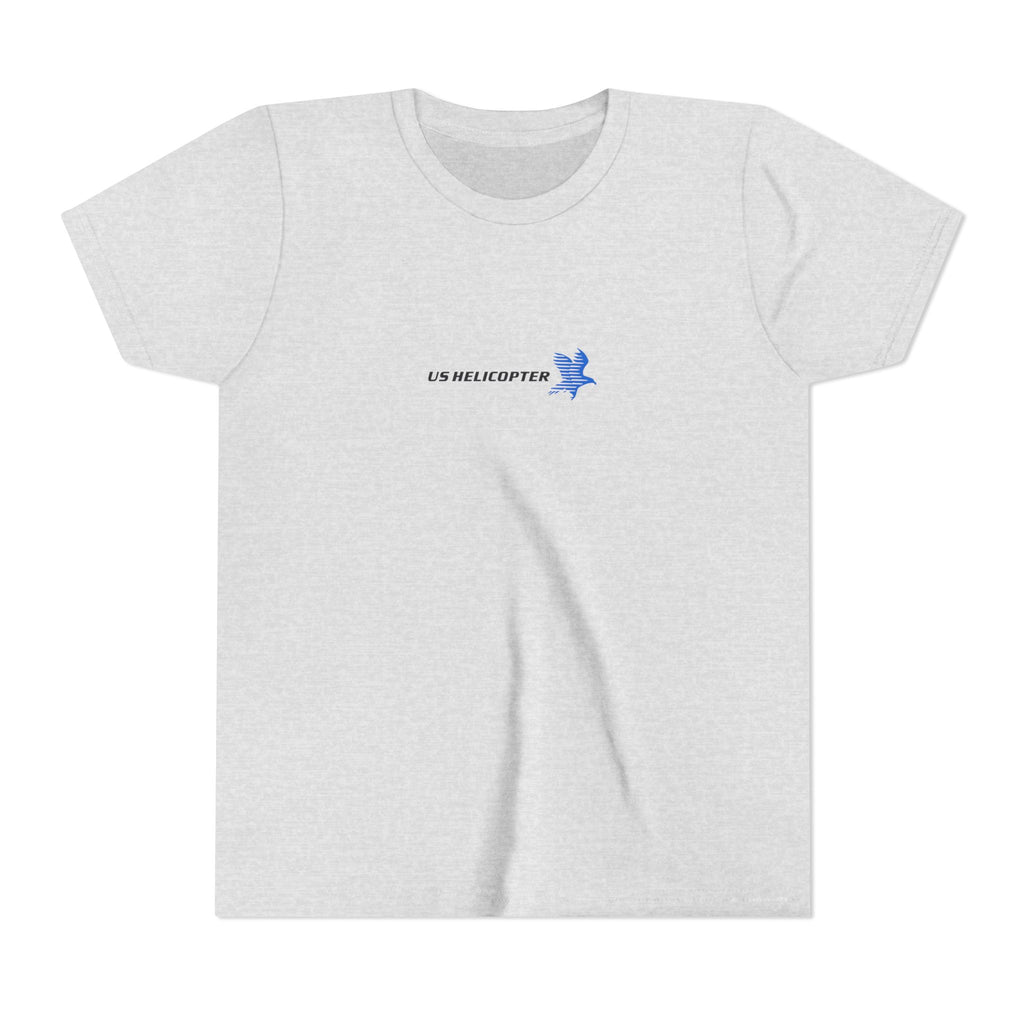 US Helicopter Kids Tee / T-Shirt