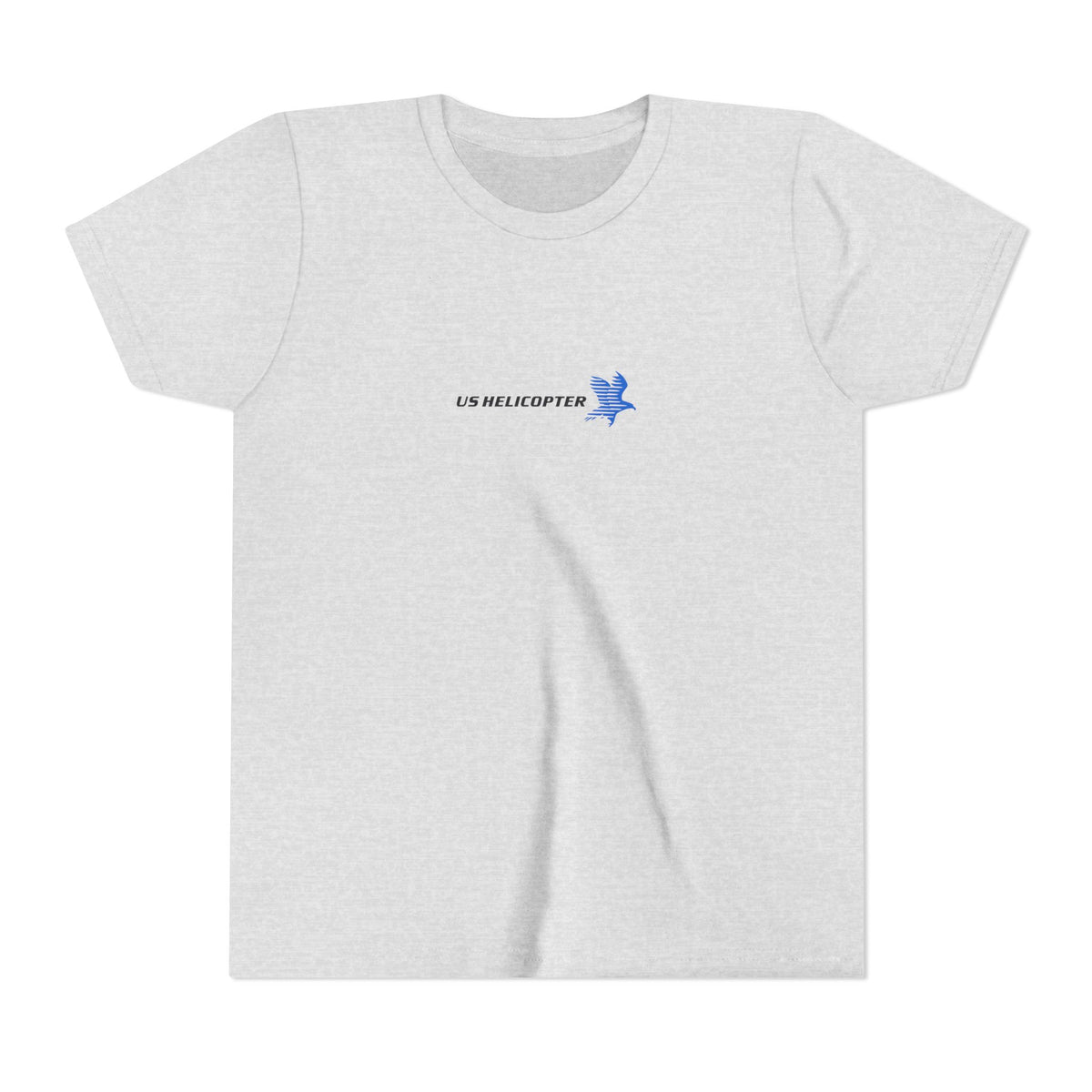 US Helicopter Kids Tee / T-Shirt