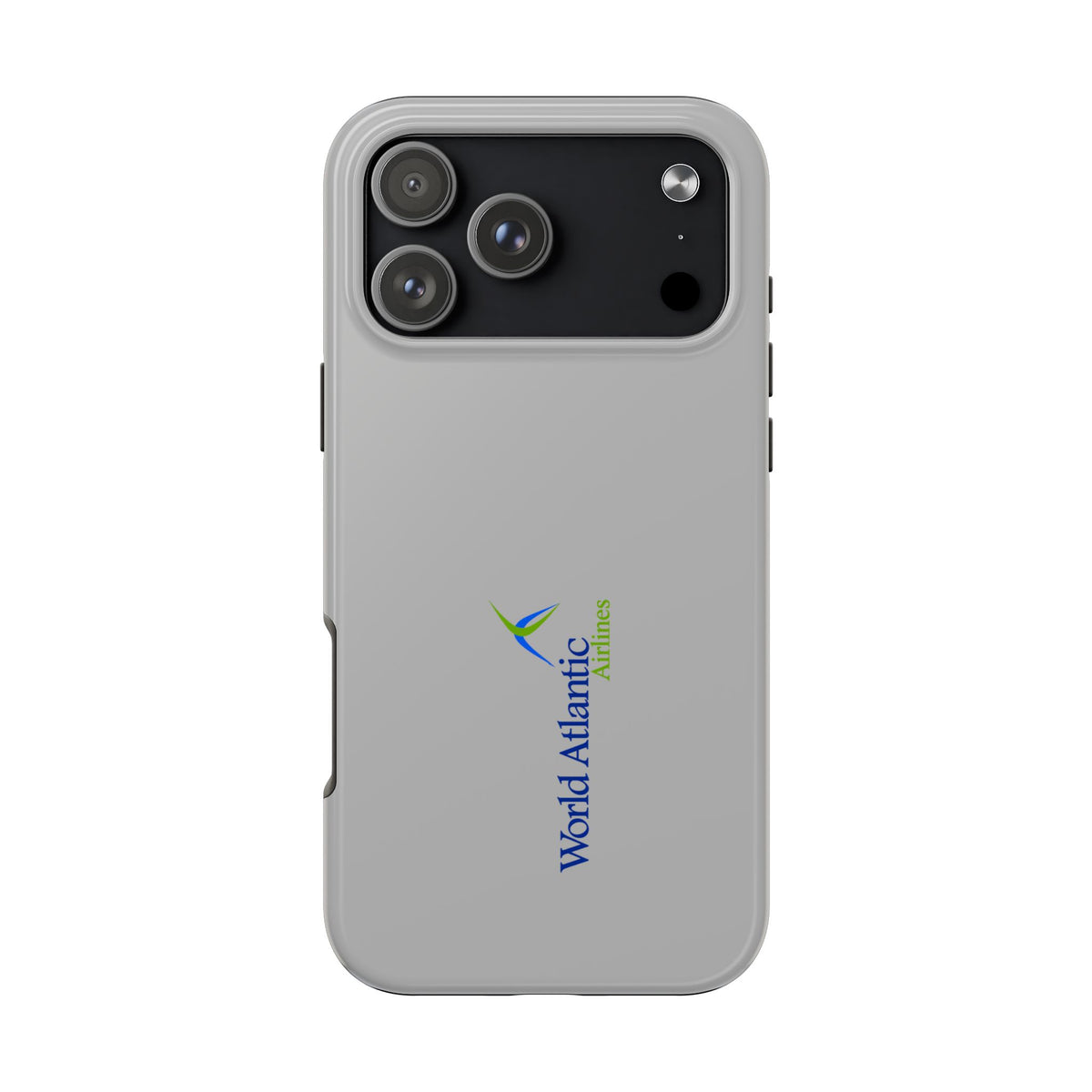 World Atlantic Airlines Tough Phone Case