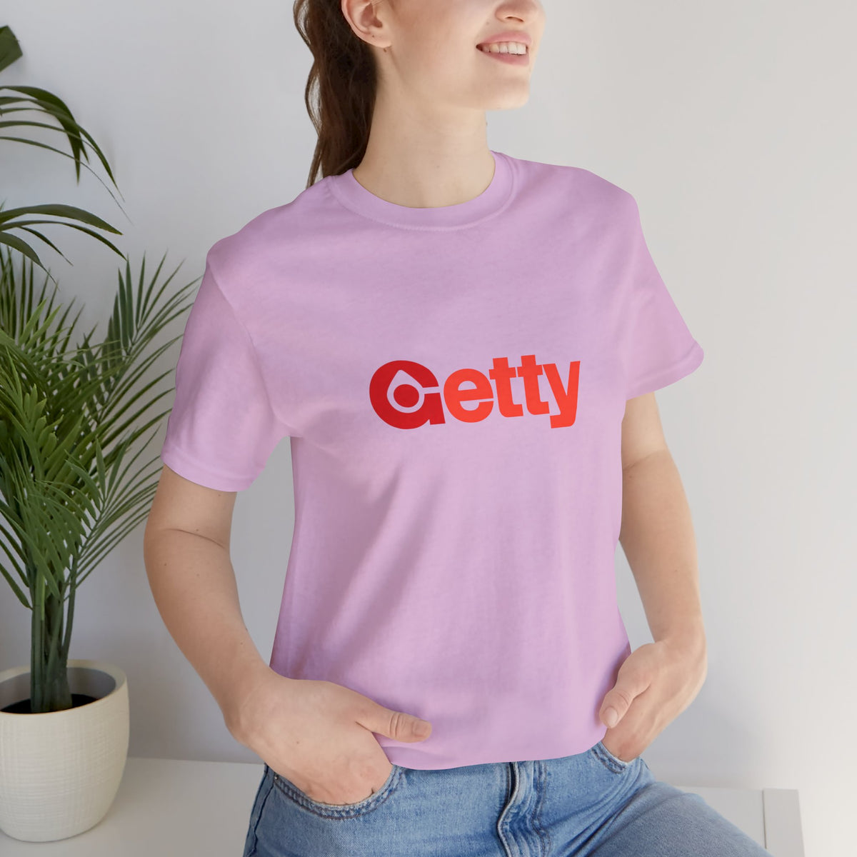 Getty Oil T-Shirt