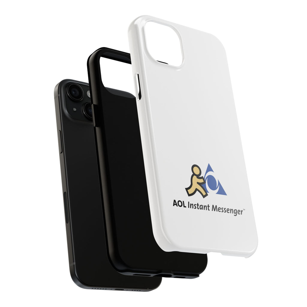 AOL Instant Messenger (AIM) Tough Phone Case