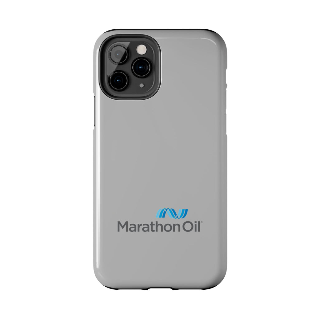 Marathon Oil Tough Phone Case