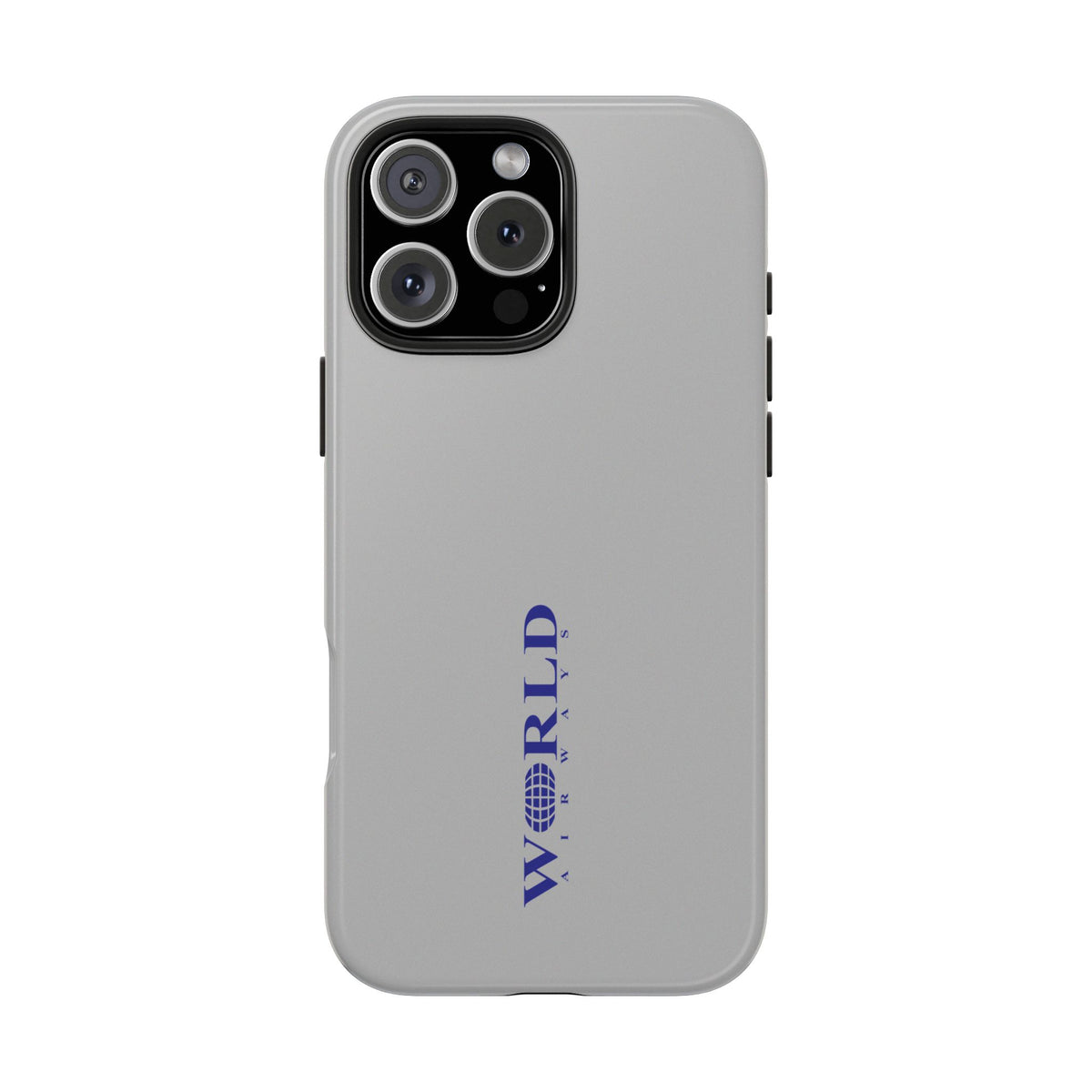 World Airways Tough Phone Case