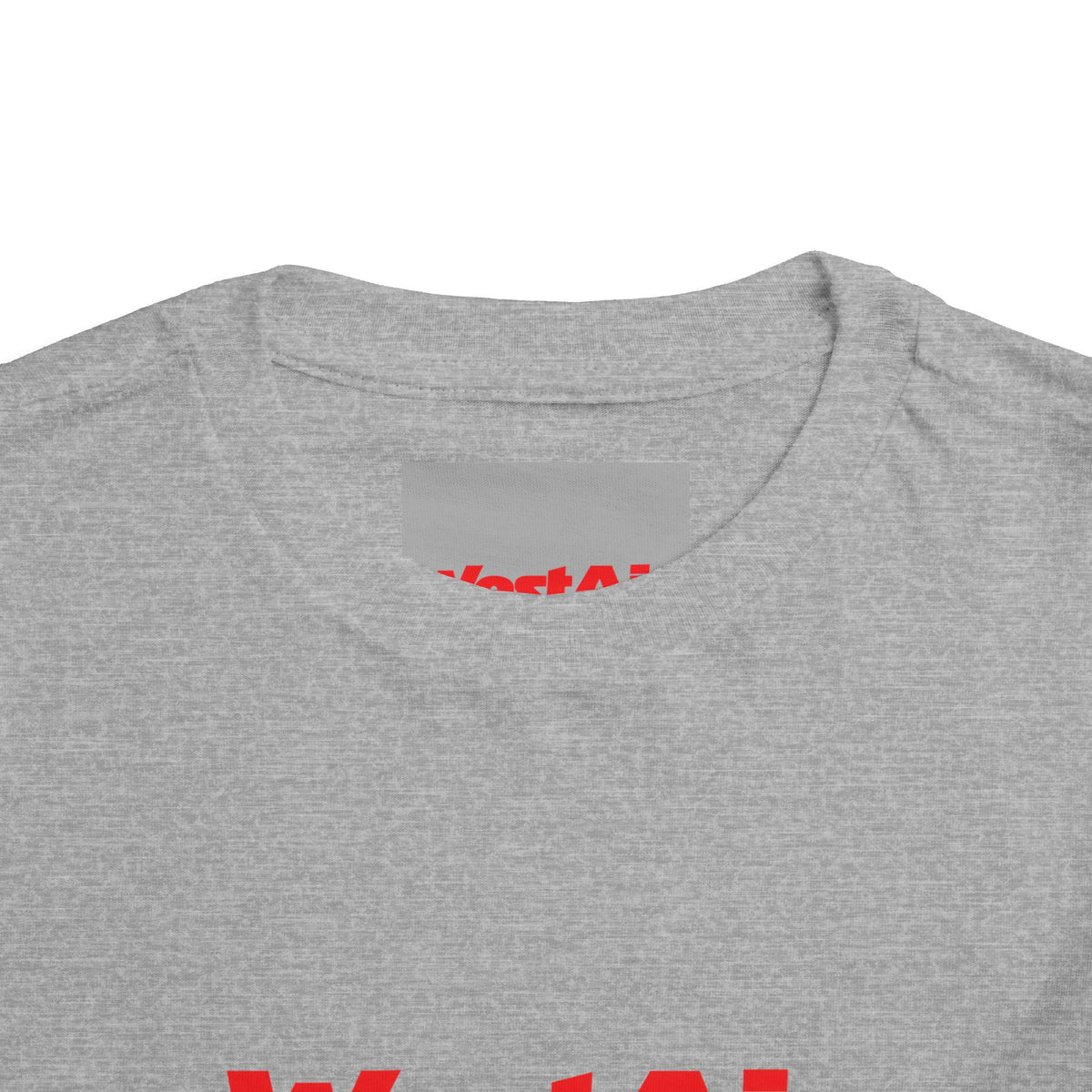 WestAir Commuter Airlines Toddler Tee / T-Shirt
