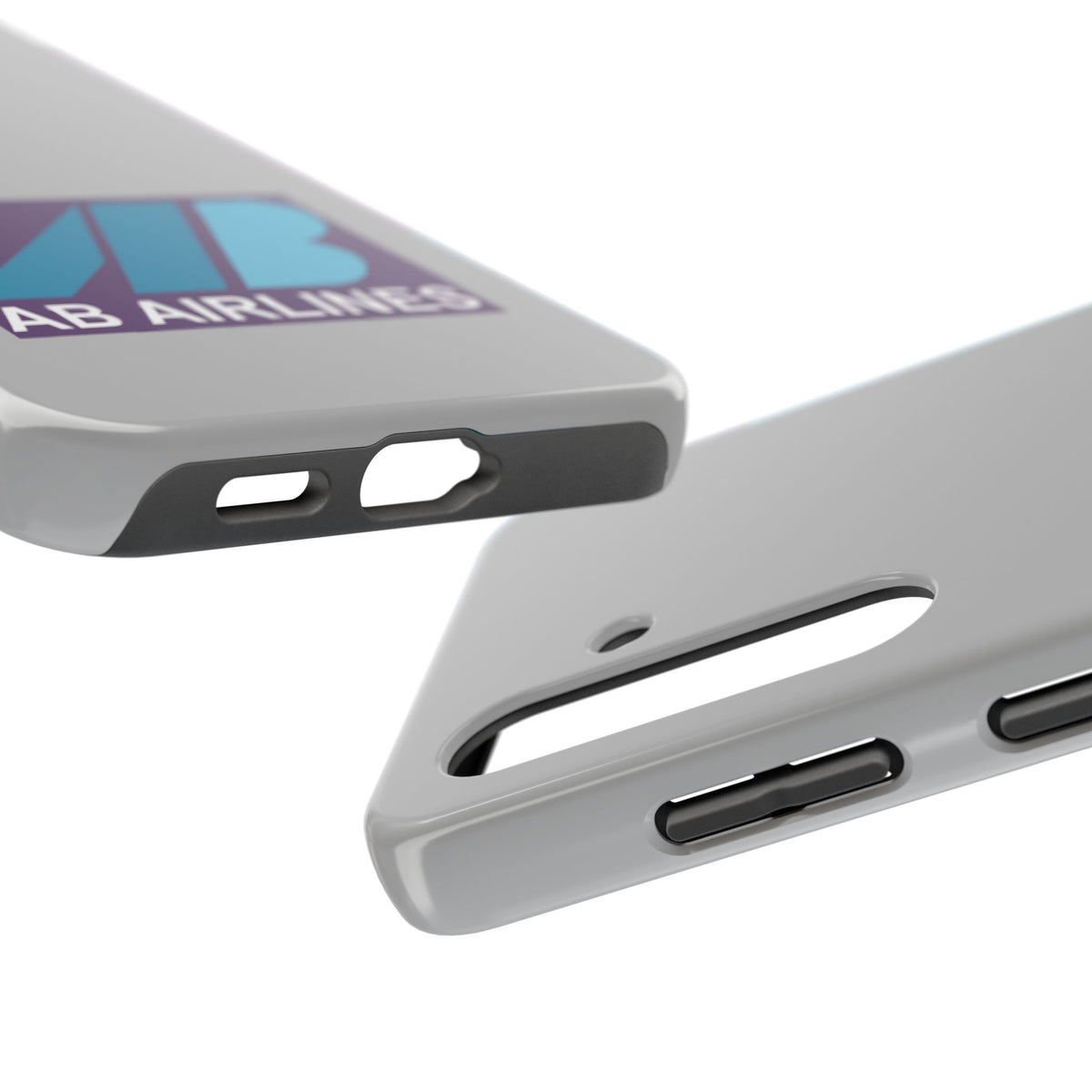 AB Airlines Tough Phone Case