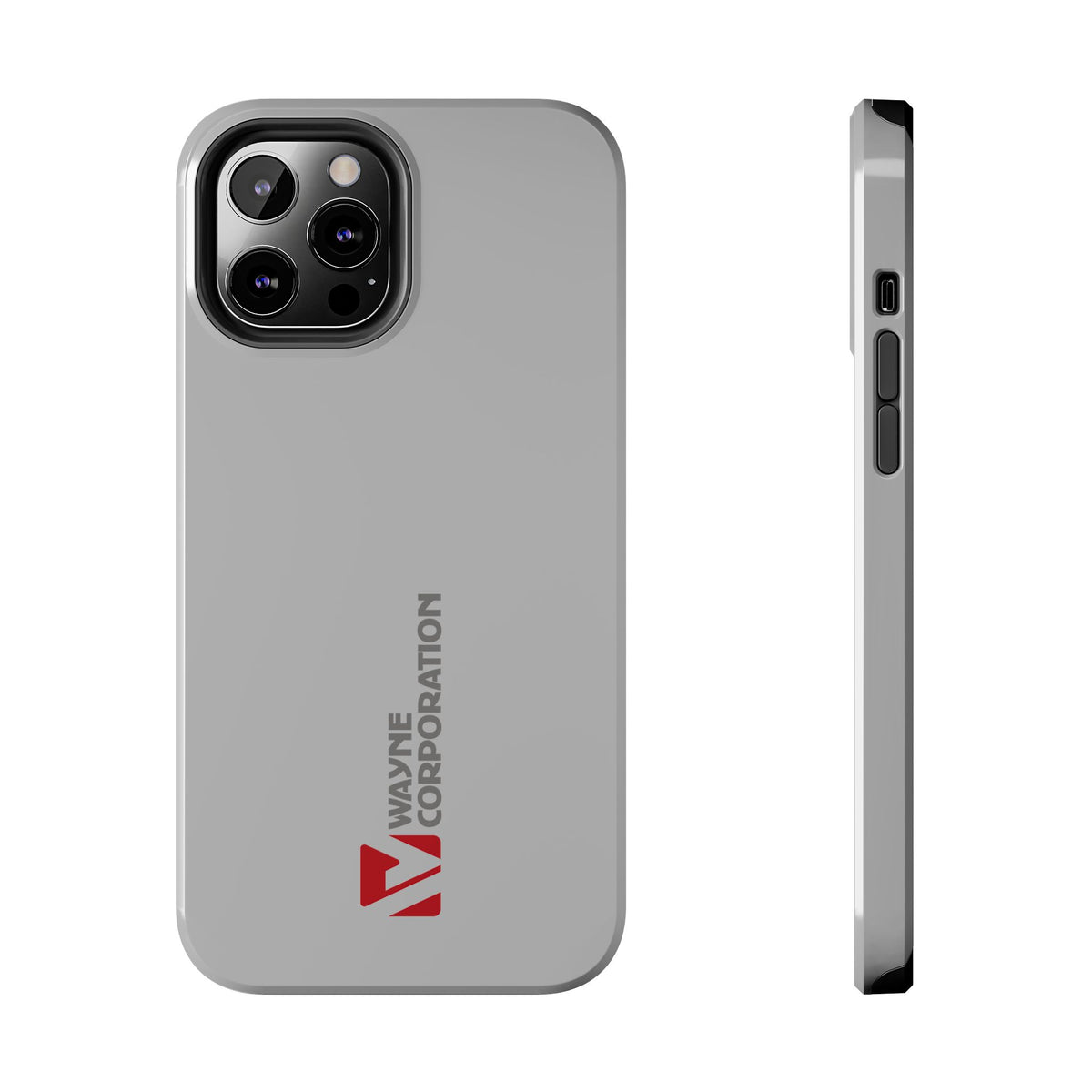 Wayne Corporation Tough Phone Case