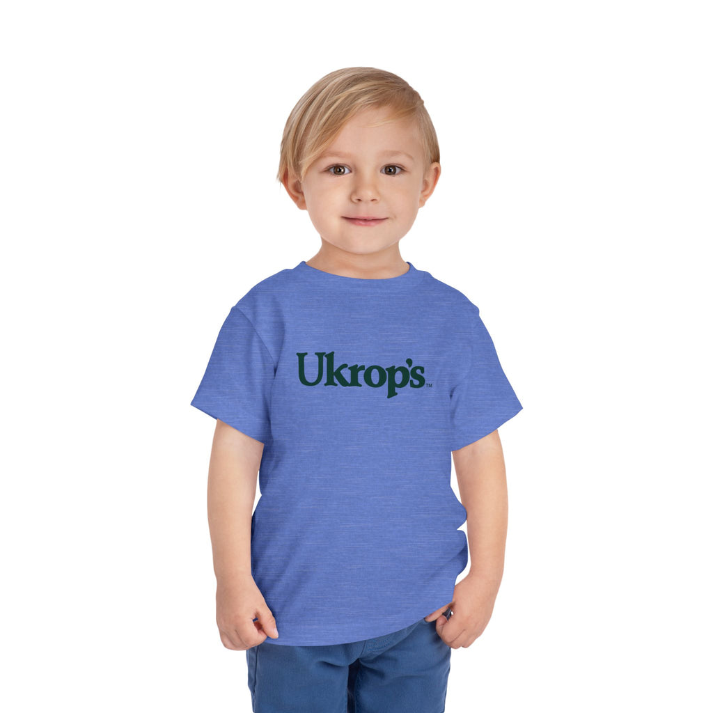 Ukrop's Super Markets Toddler Tee / T-Shirt