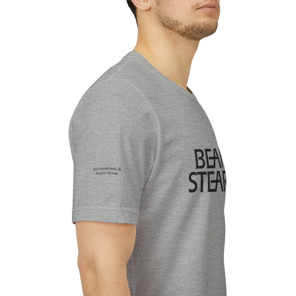 Bear Stearns T-Shirt Accounting & Audit Team (Sleeve)