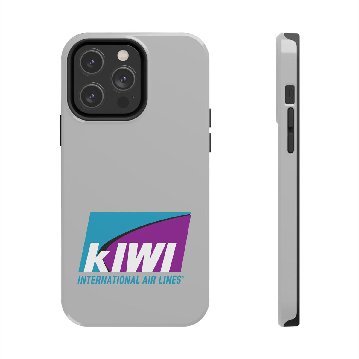 Kiwi International Air Lines Tough Phone Case