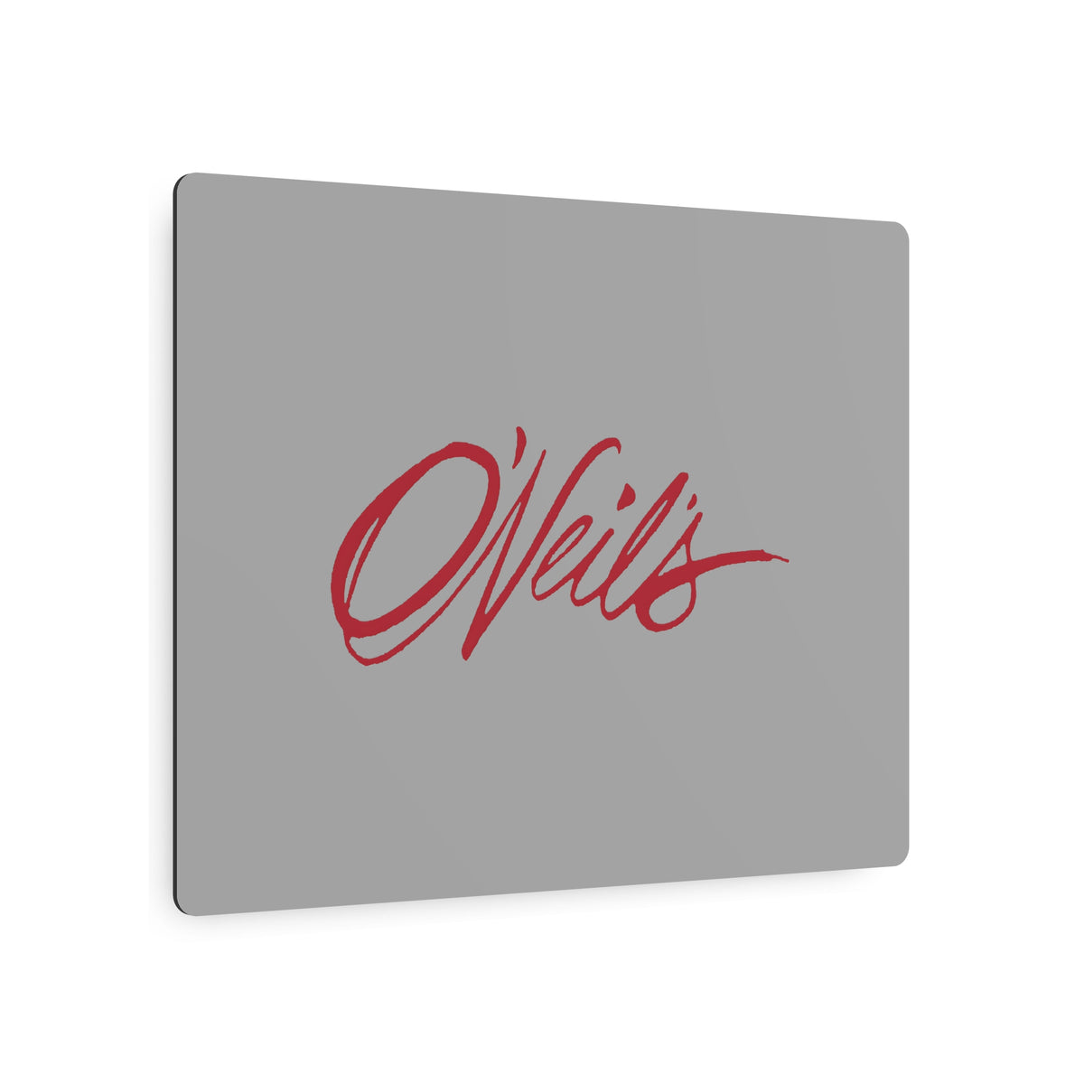 O'Neil's Metal Sign