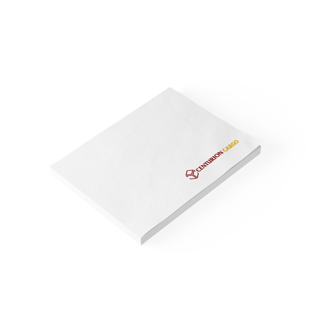 Centurion Air Cargo Sticky Post-it Note Pad