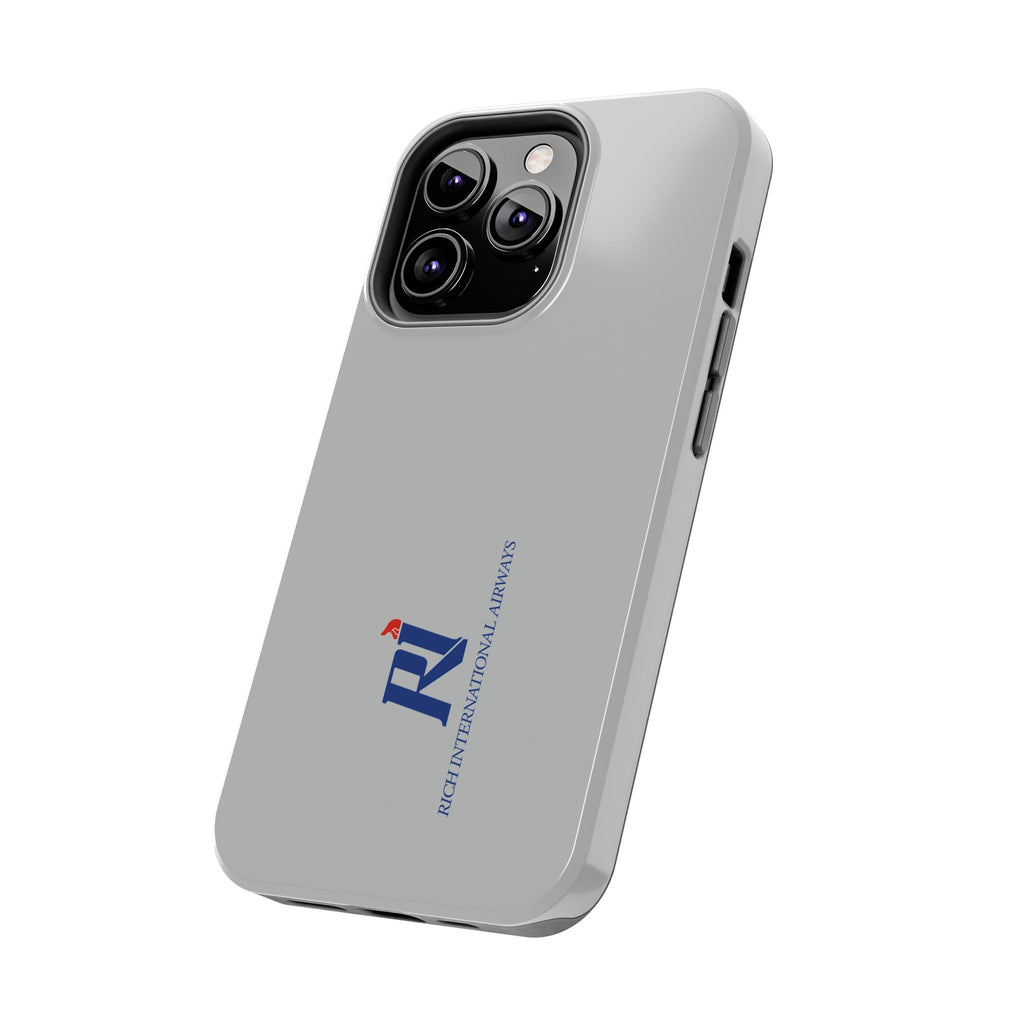 Rich International Airways Tough Phone Case