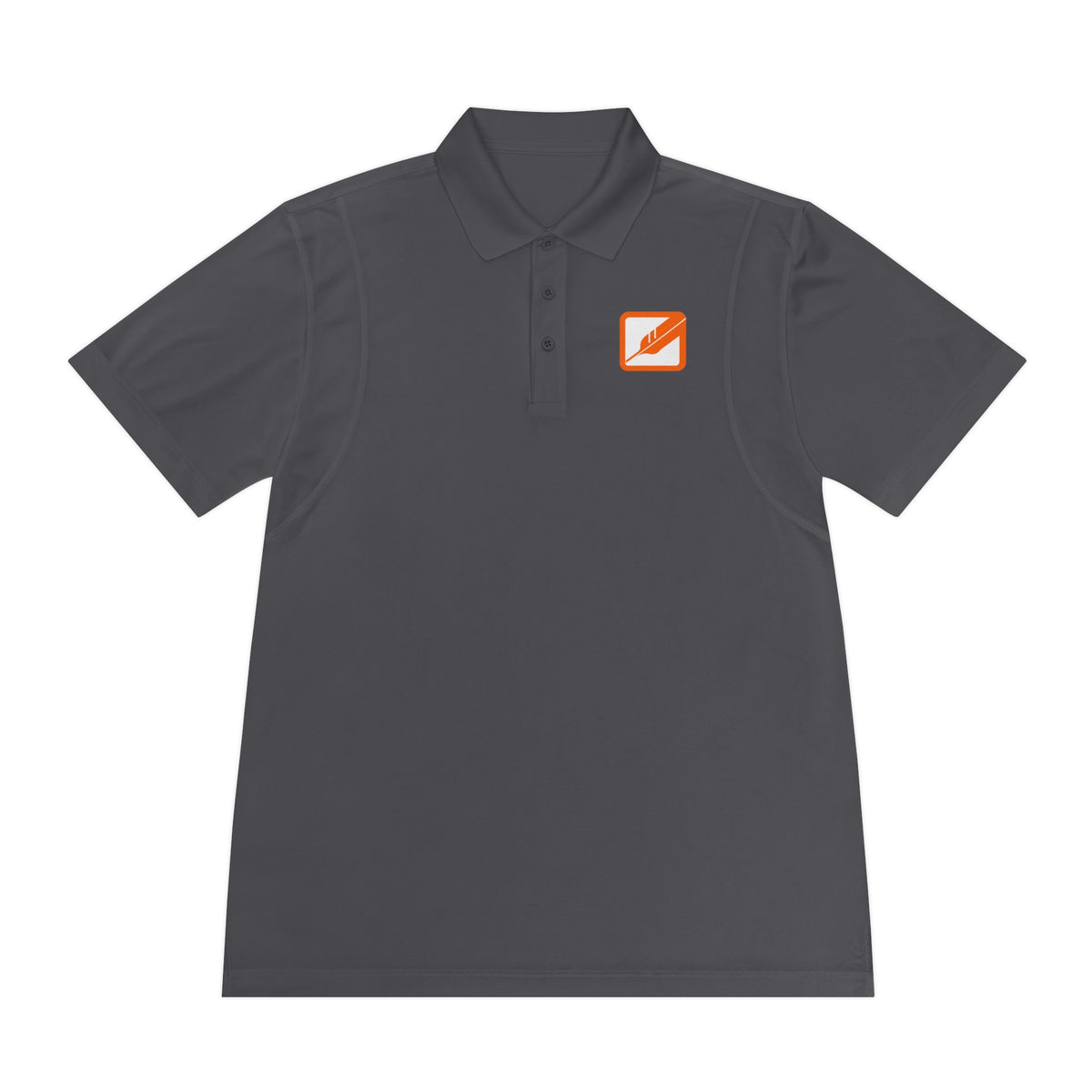 Western Pacific Railroad Men's Sport Polo Shirt
