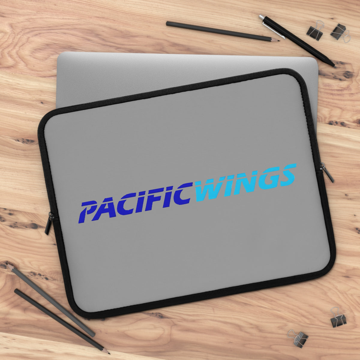 Pacific Wings Laptop Sleeve