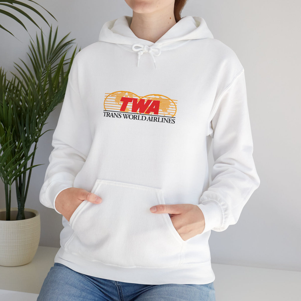 Trans World Airlines (TWA) Hoodie / Sweatshirt