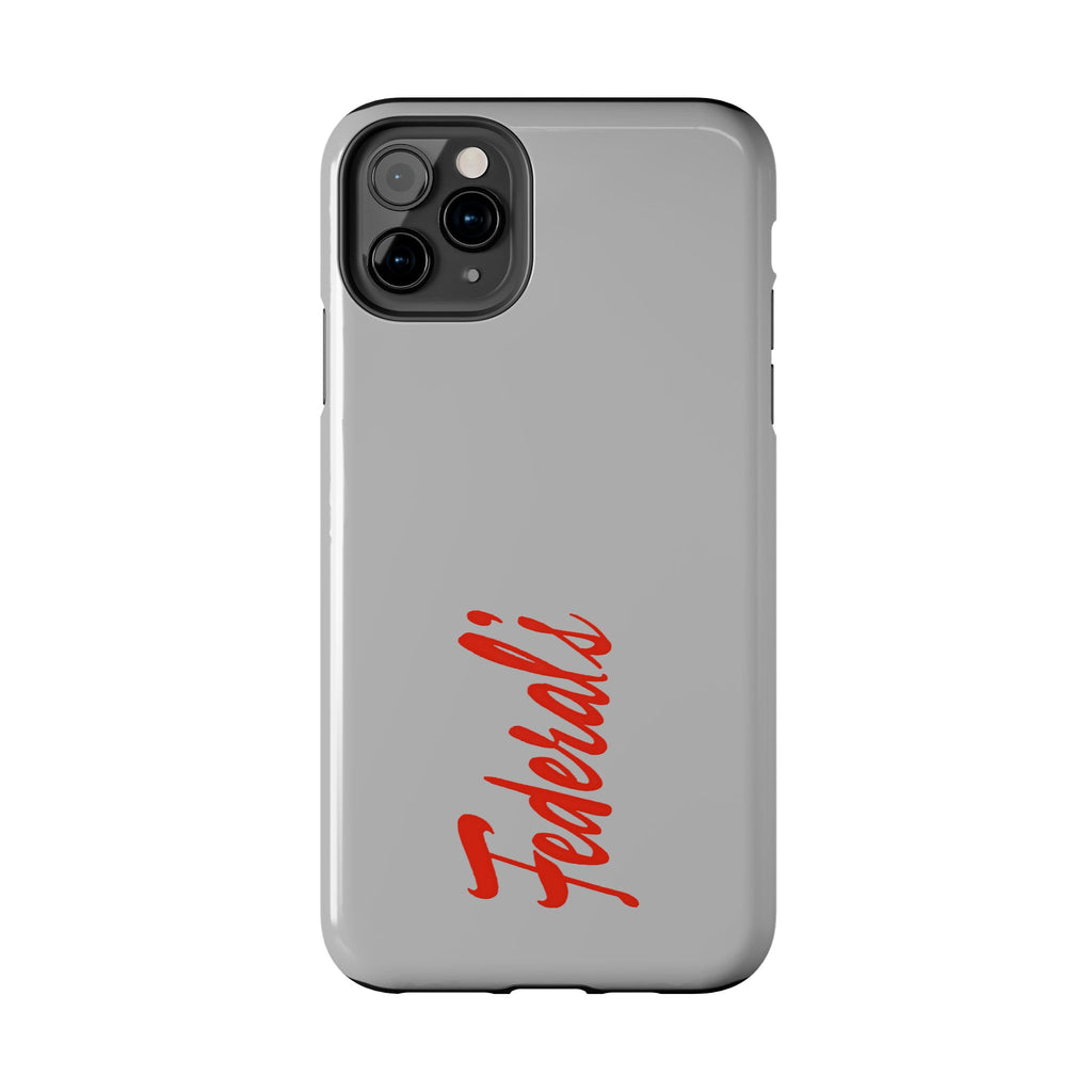 Federal's Tough Phone Case