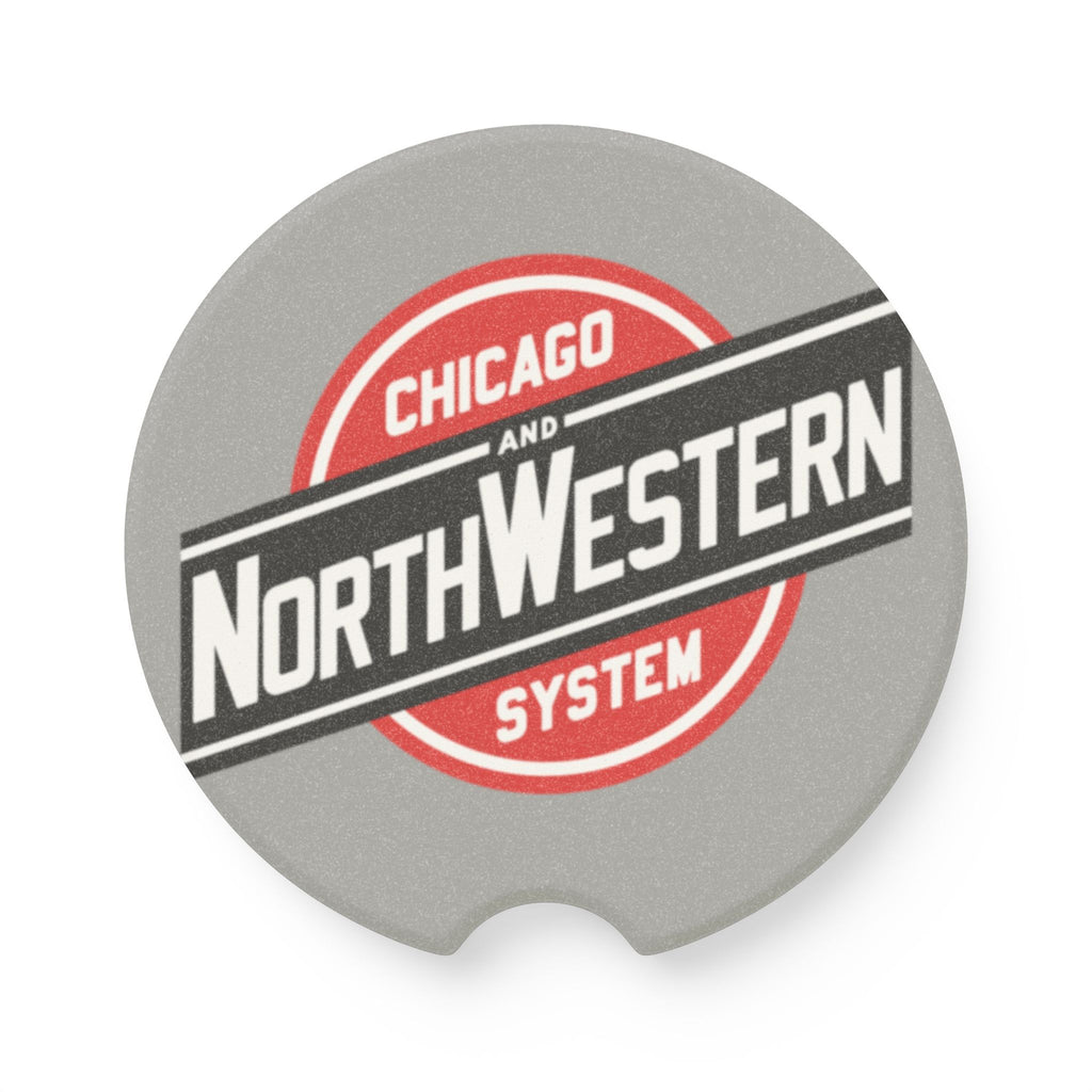 Chicago and North Western Railway Car Coaster