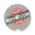 Chicago and North Western Railway Car Coaster