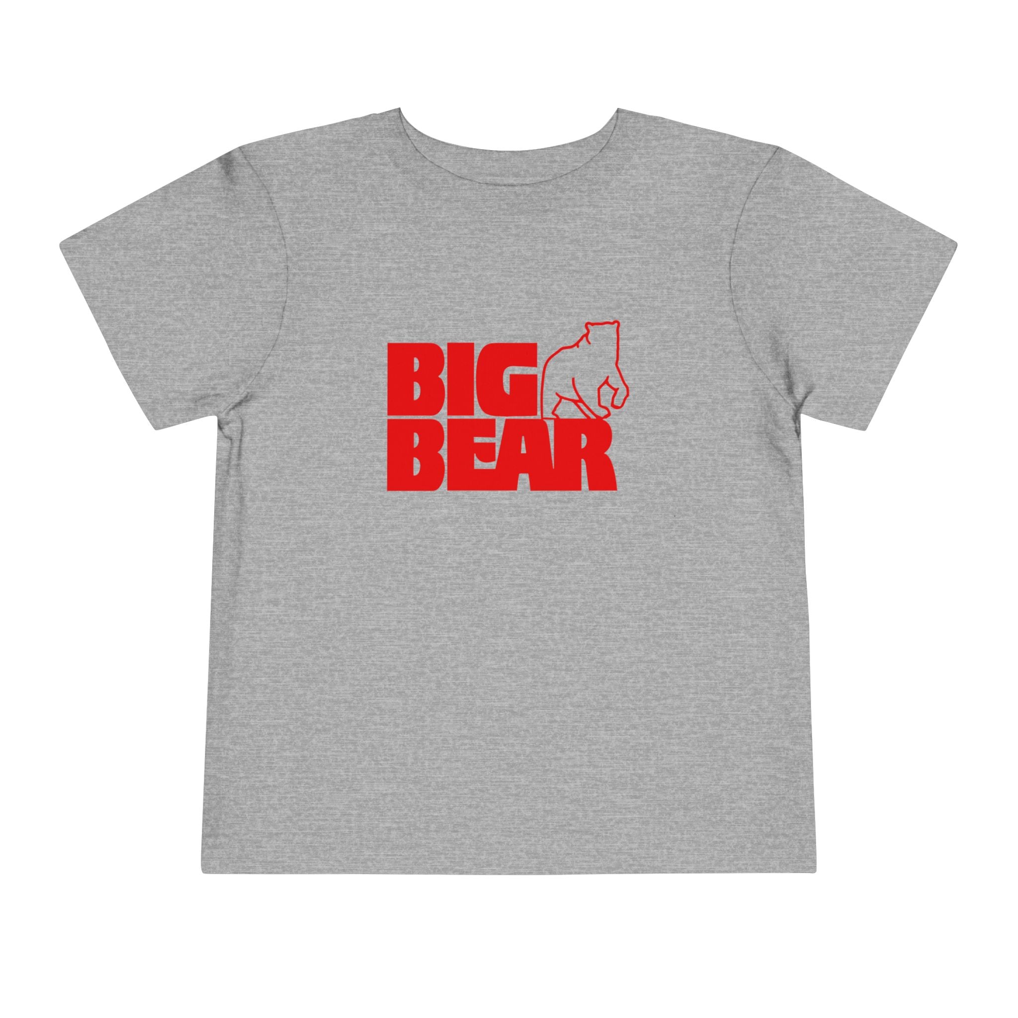 Big Bear Stores Toddler Tee / T-Shirt