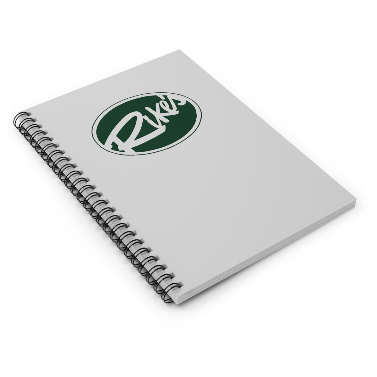 Rike-Kumler Company Spiral Notebook