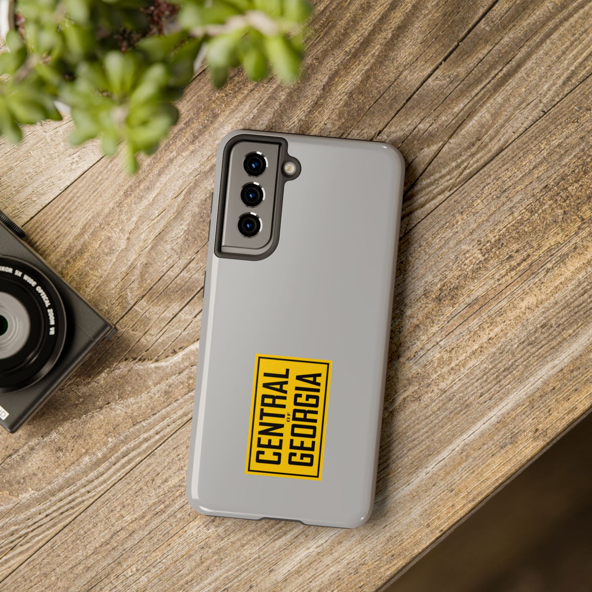 Central of Georgia Railway Tough Phone Case
