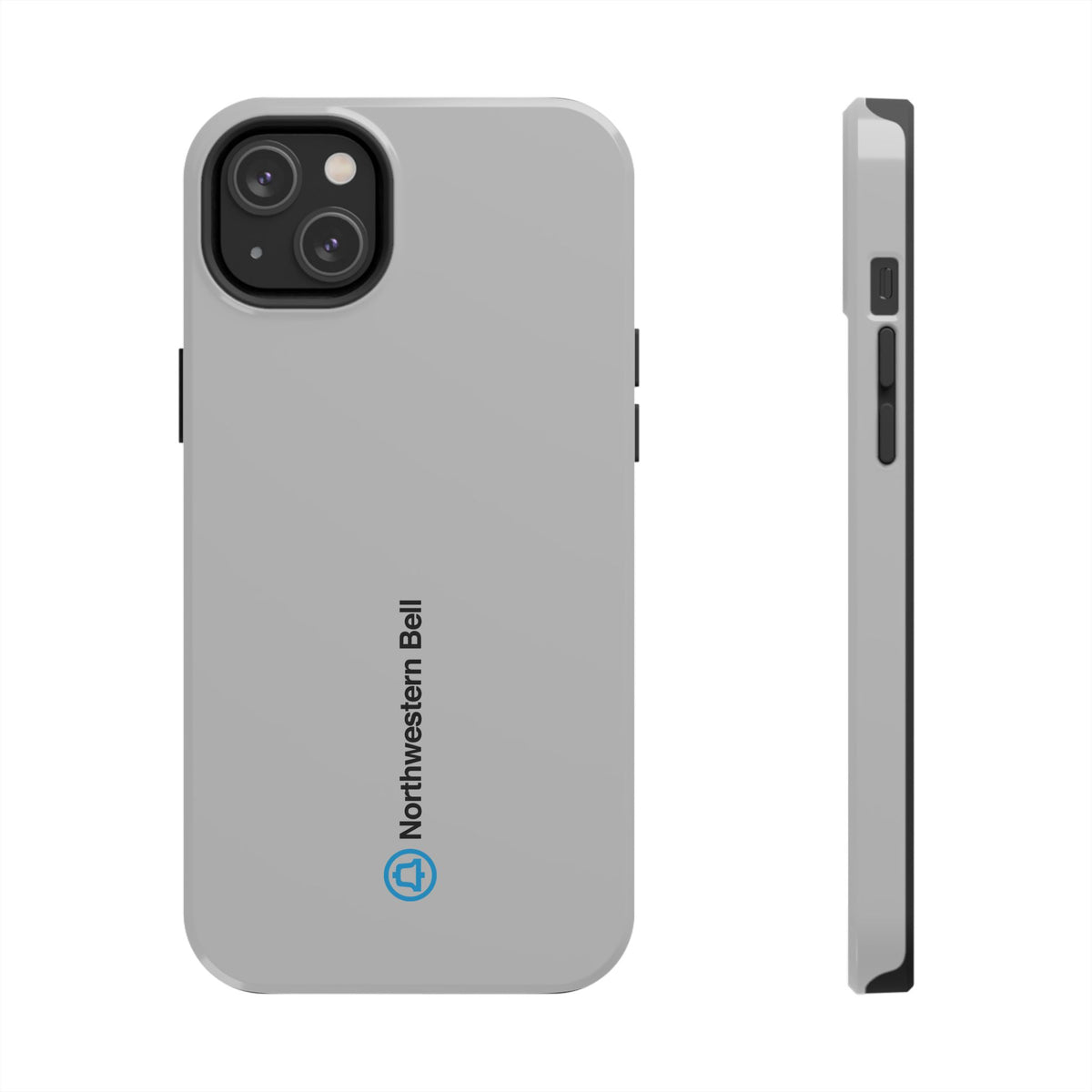 Northwestern Bell Tough Phone Case