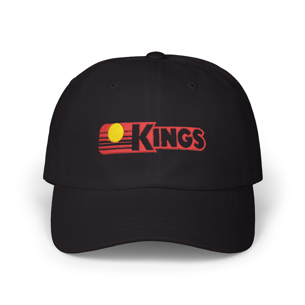 King's Department Stores Embroidered Dad Cap Hat