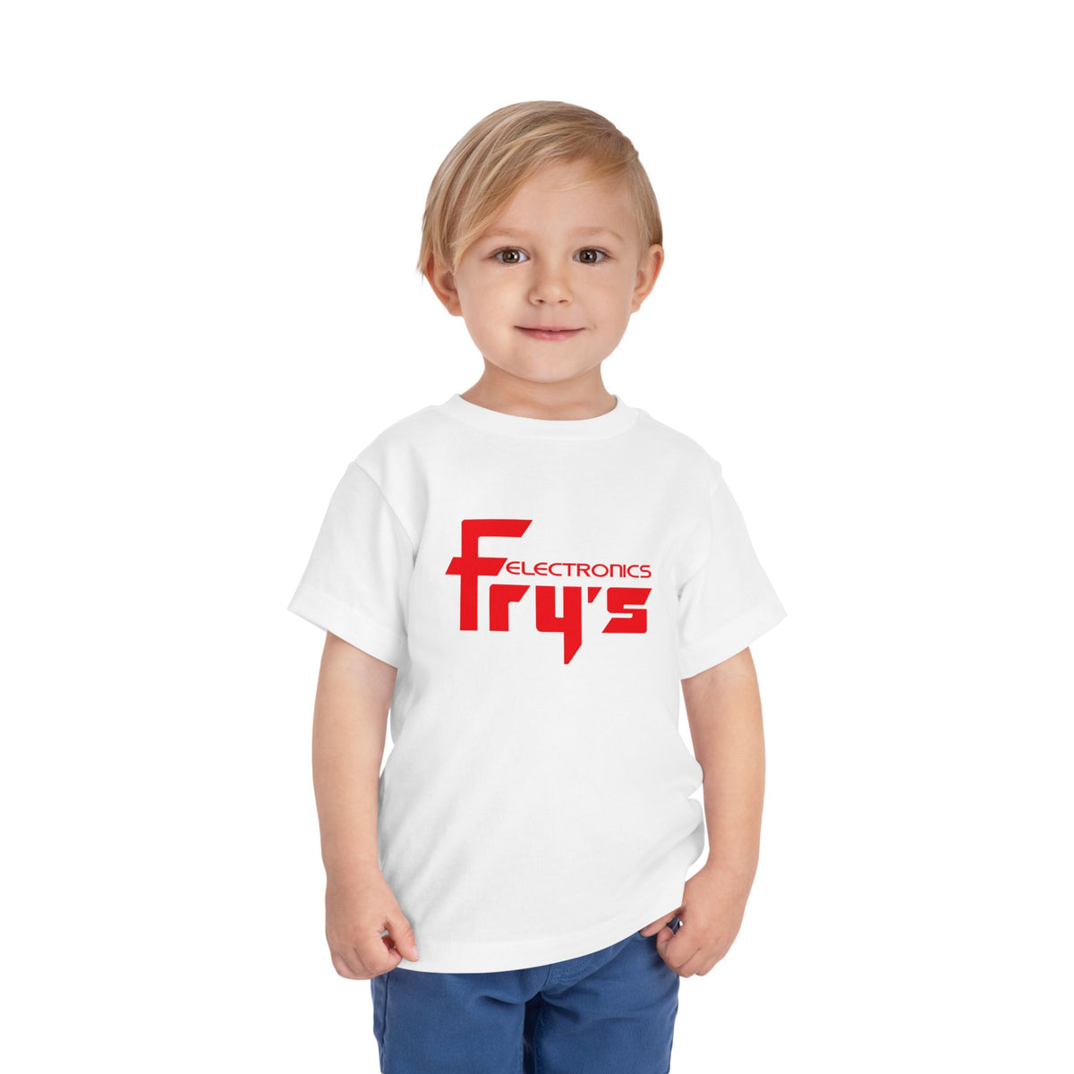 Fry's Electronics, Inc. Toddler Tee / T-Shirt