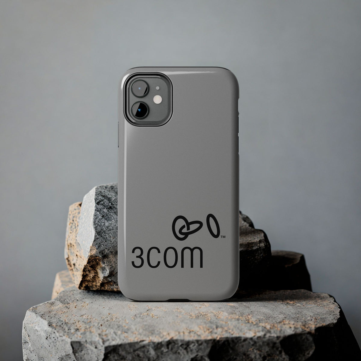 3Com Corporation Tough Phone Case