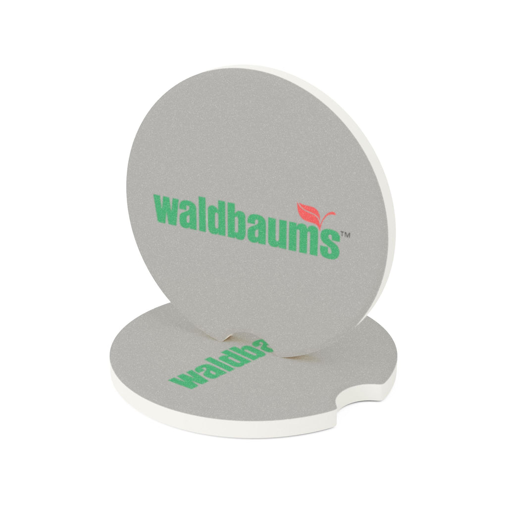 Waldbaum's Car Coaster