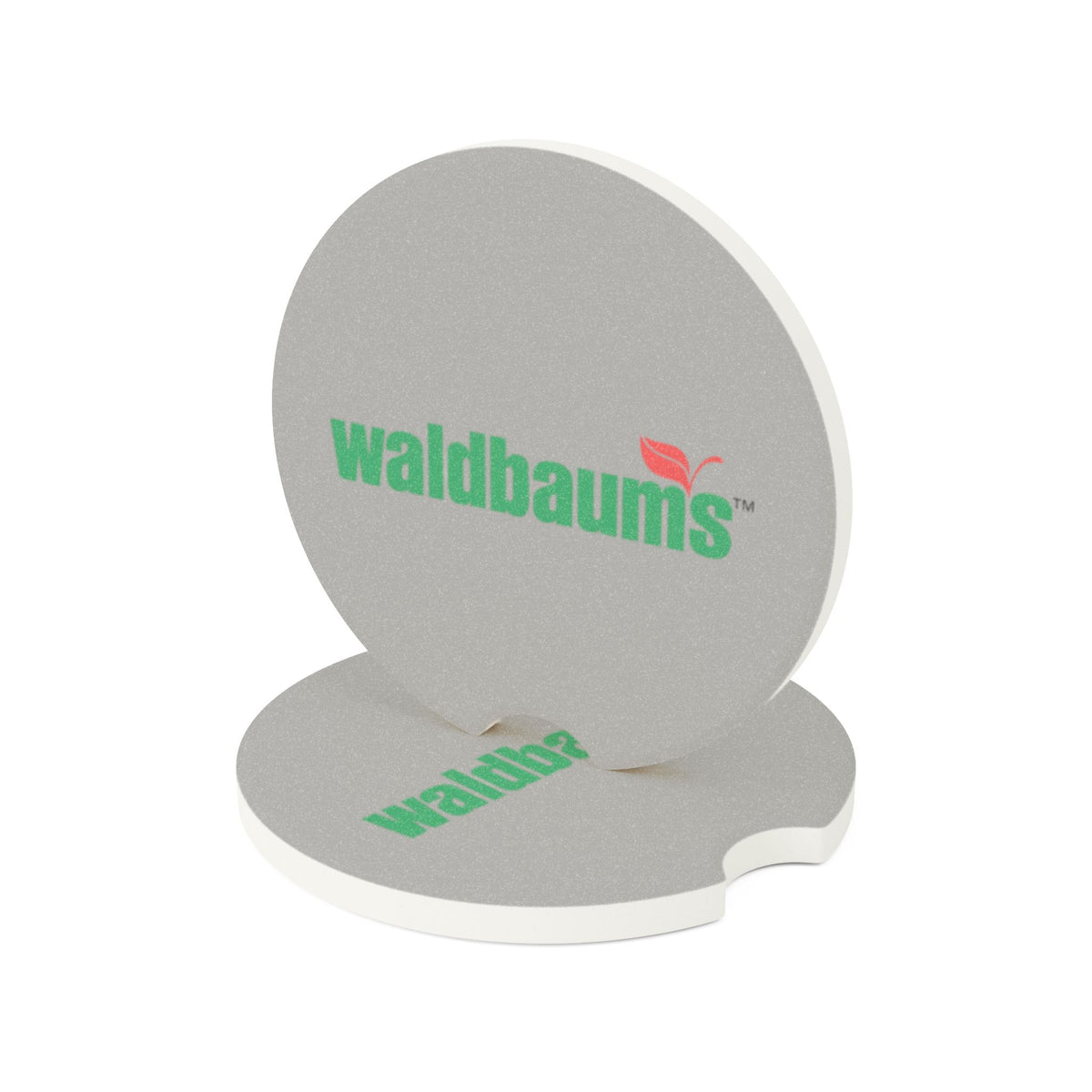 Waldbaum's Car Coaster