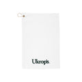 Ukrop's Super Markets Golf Towel