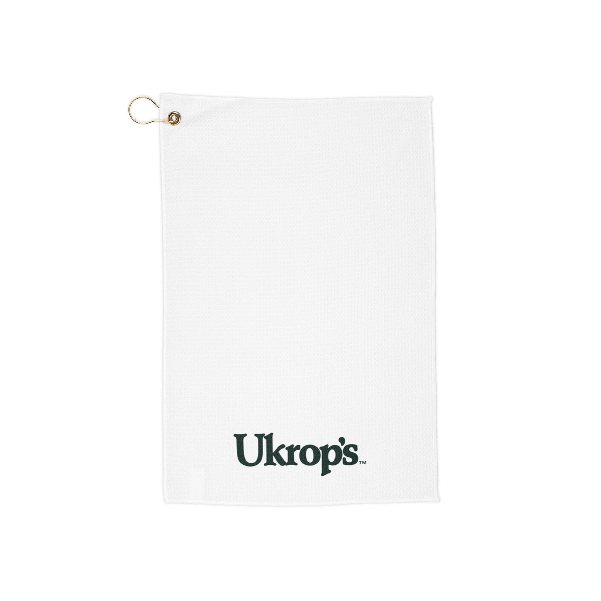 Ukrop's Super Markets Golf Towel