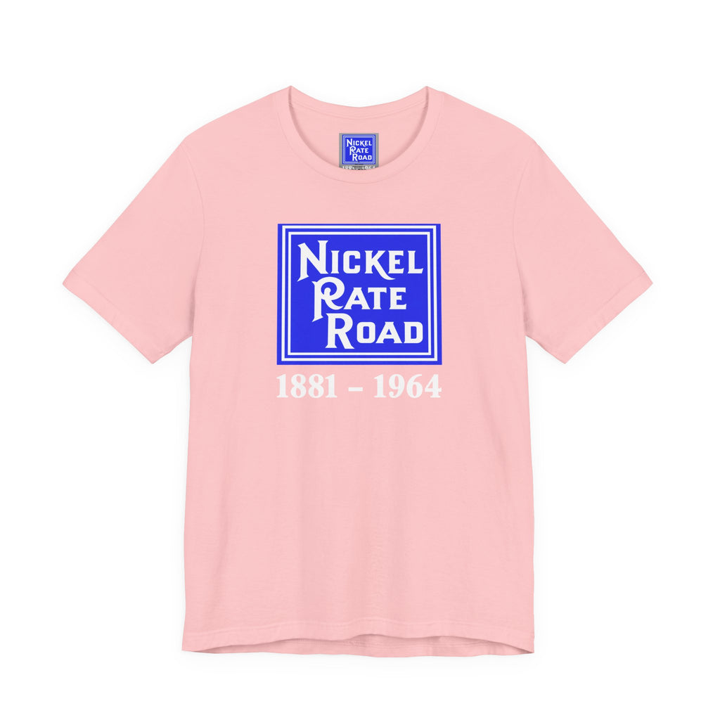 New York, Chicago and St. Louis Railroad T-Shirt