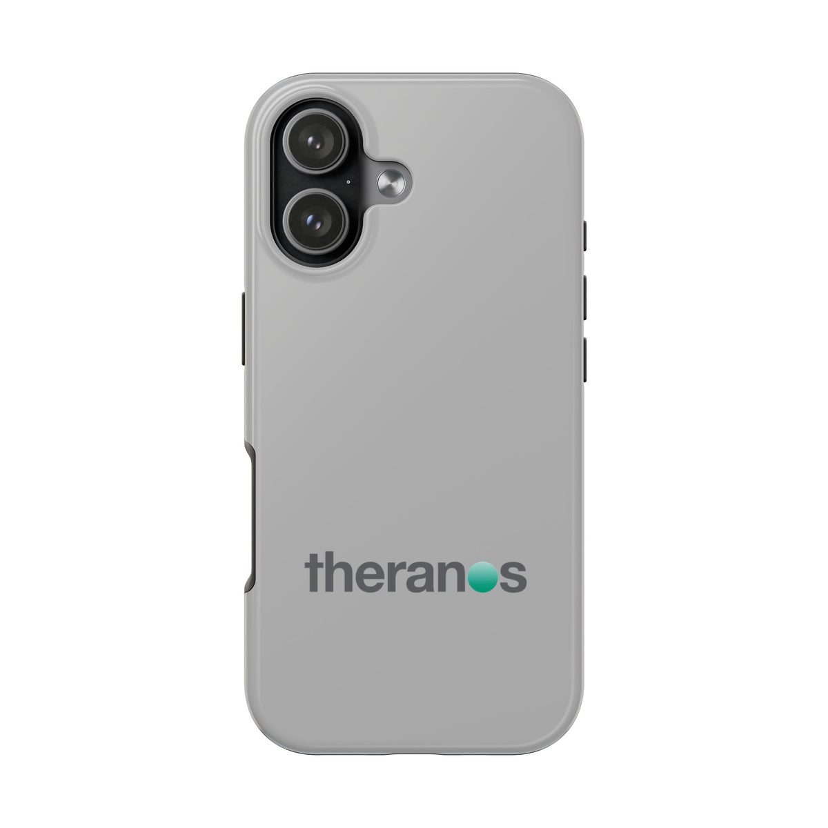 Theranos Tough Phone Case