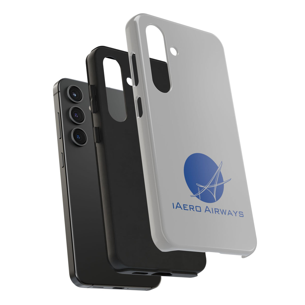 iAero Airways Tough Phone Case