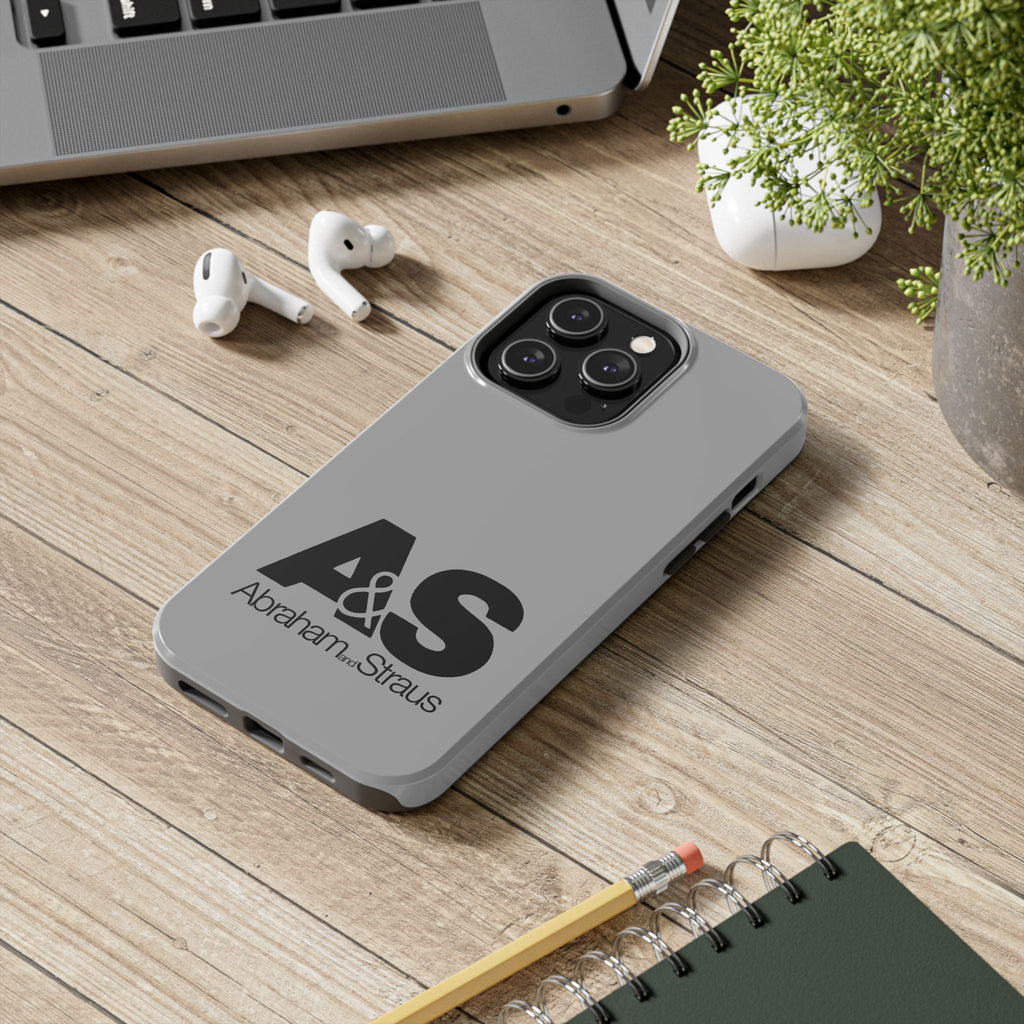 Abraham & Straus Tough Phone Case