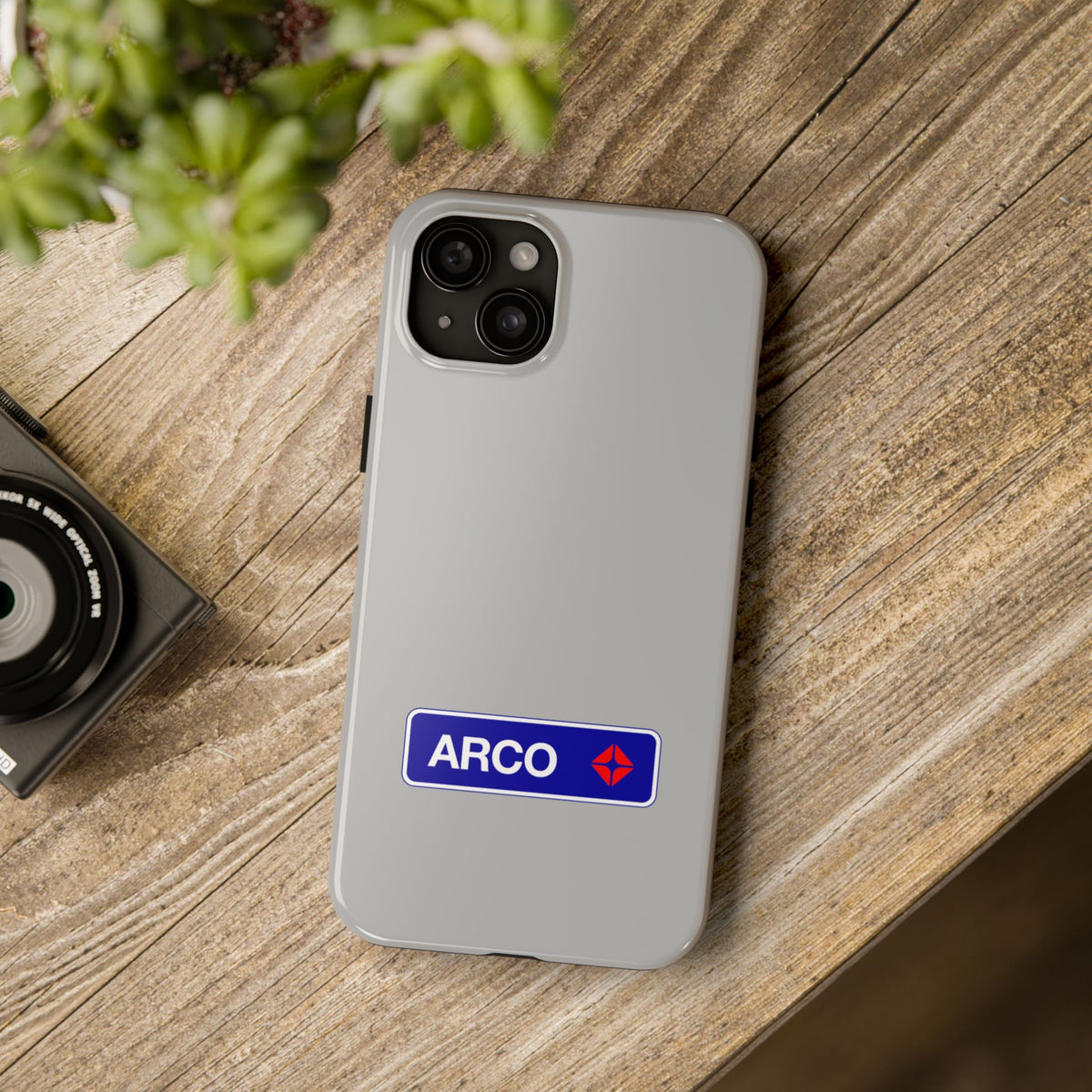 Atlantic Richfield Company (ARCO) Tough Phone Case