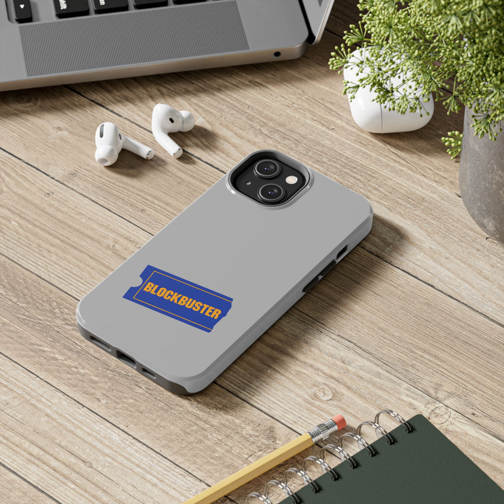 Template Tough Phone Case
