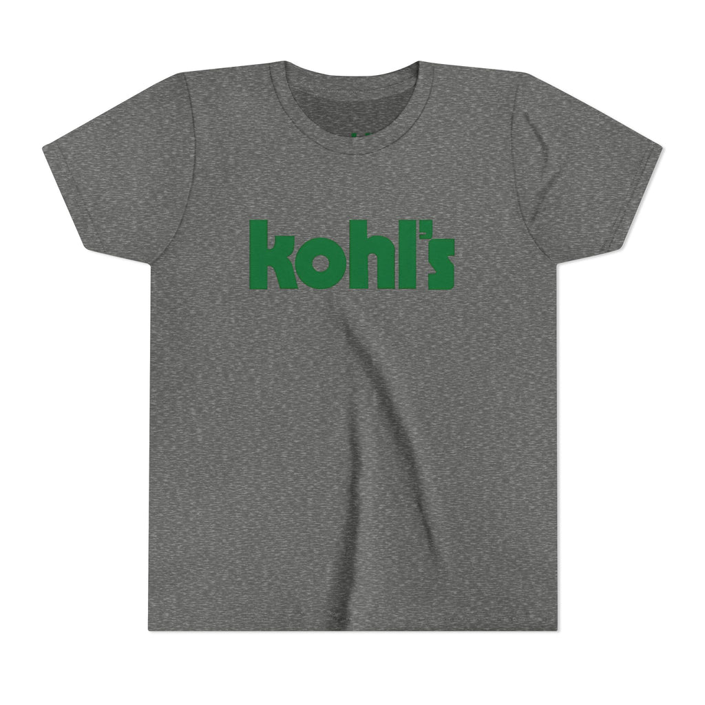 Kohl's Food Stores Kids Tee / T-Shirt