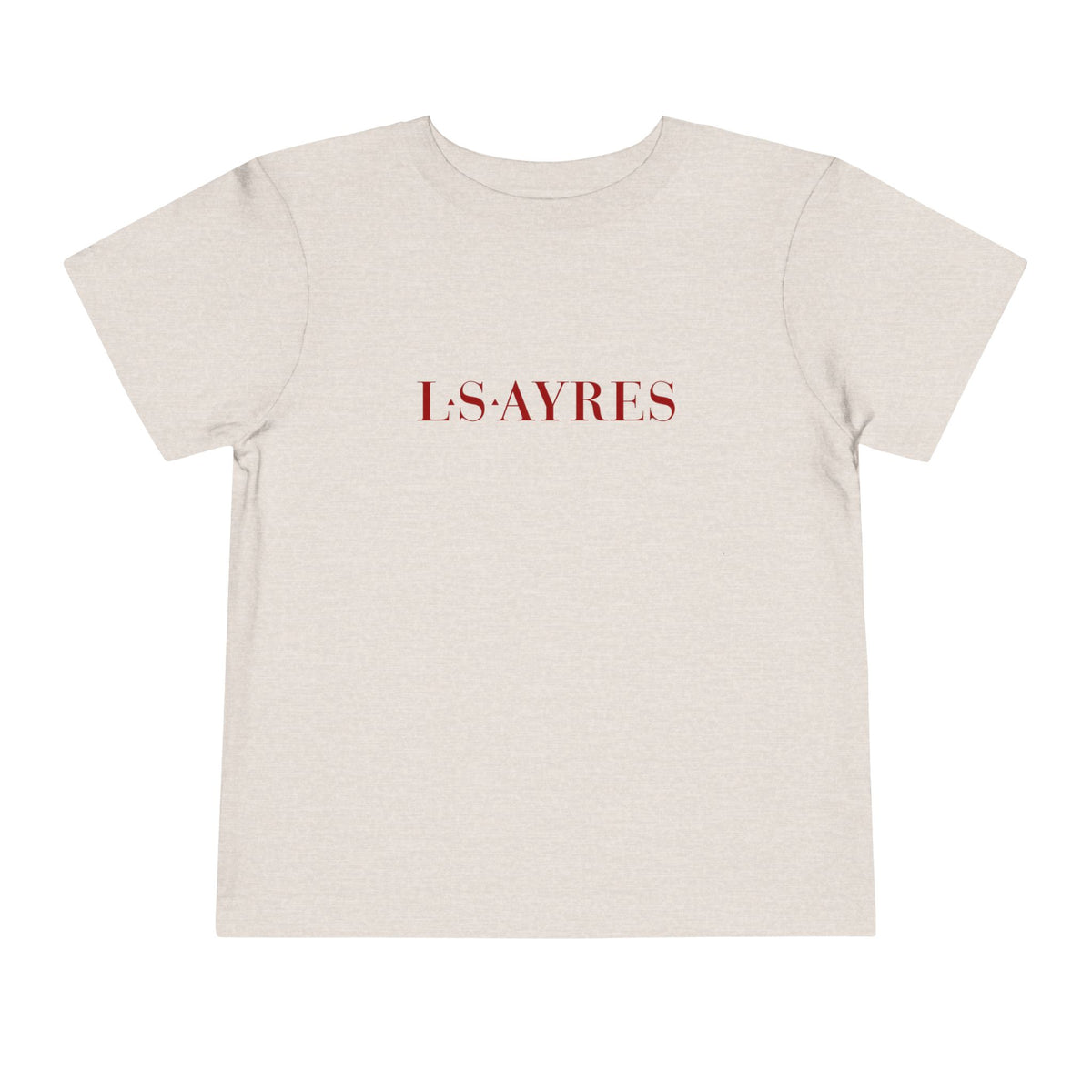L. S. Ayres & Company Toddler Tee / T-Shirt