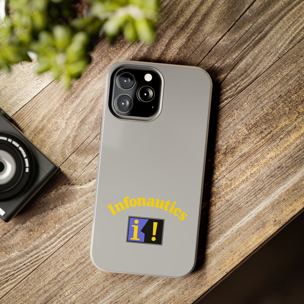 Infonautics Tough Phone Case
