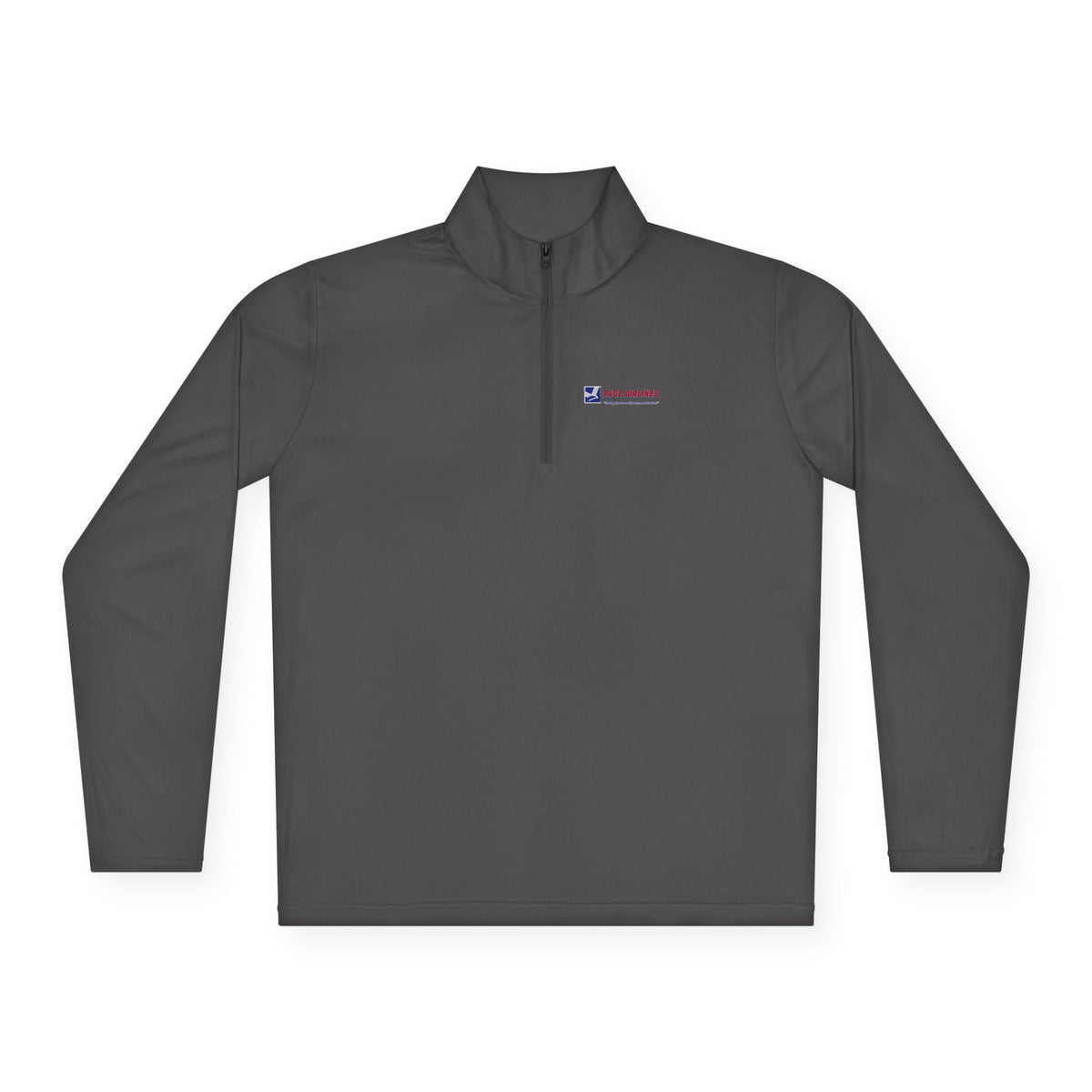 Pace Airlines Unisex Quarter Zip Pullover
