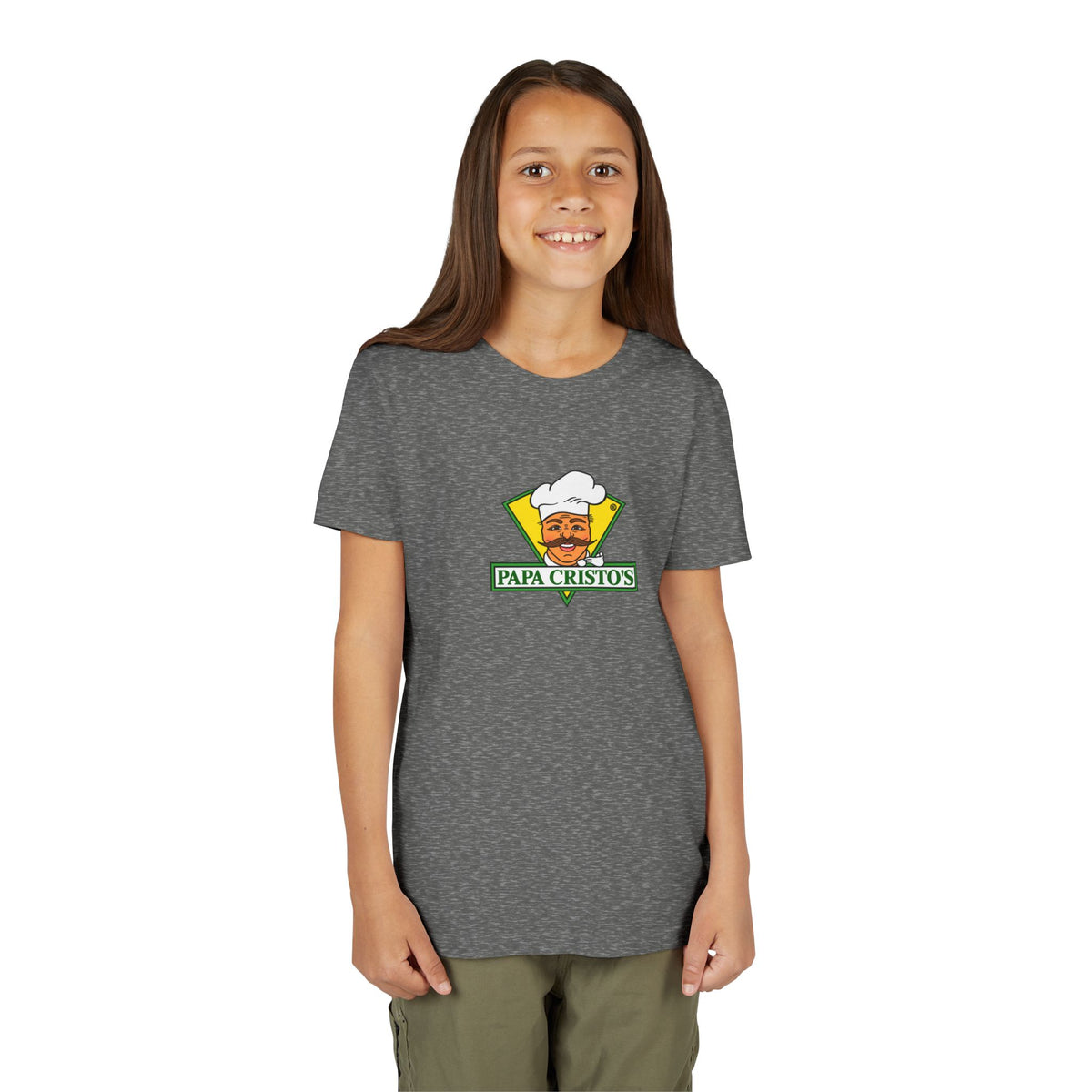 Papa Cristo's Kids Tee / T-Shirt