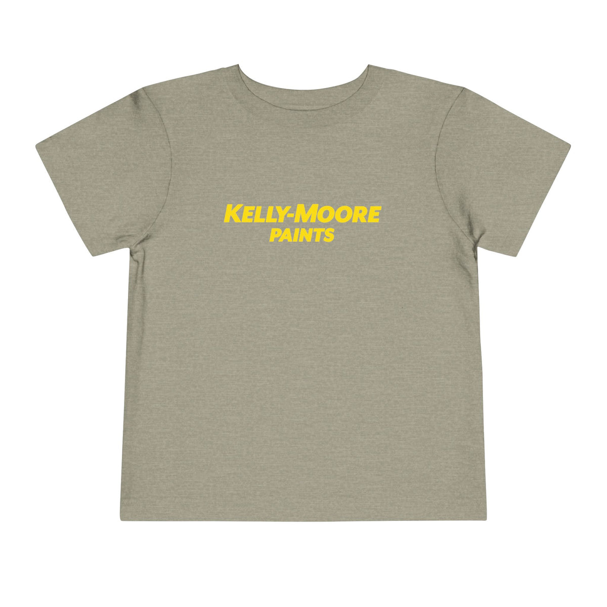 Kelly-Moore Paints Toddler Tee / T-Shirt