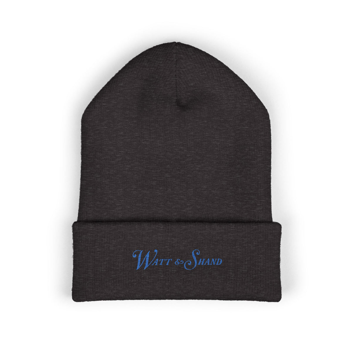 Watt & Shand Cuffed Beanie