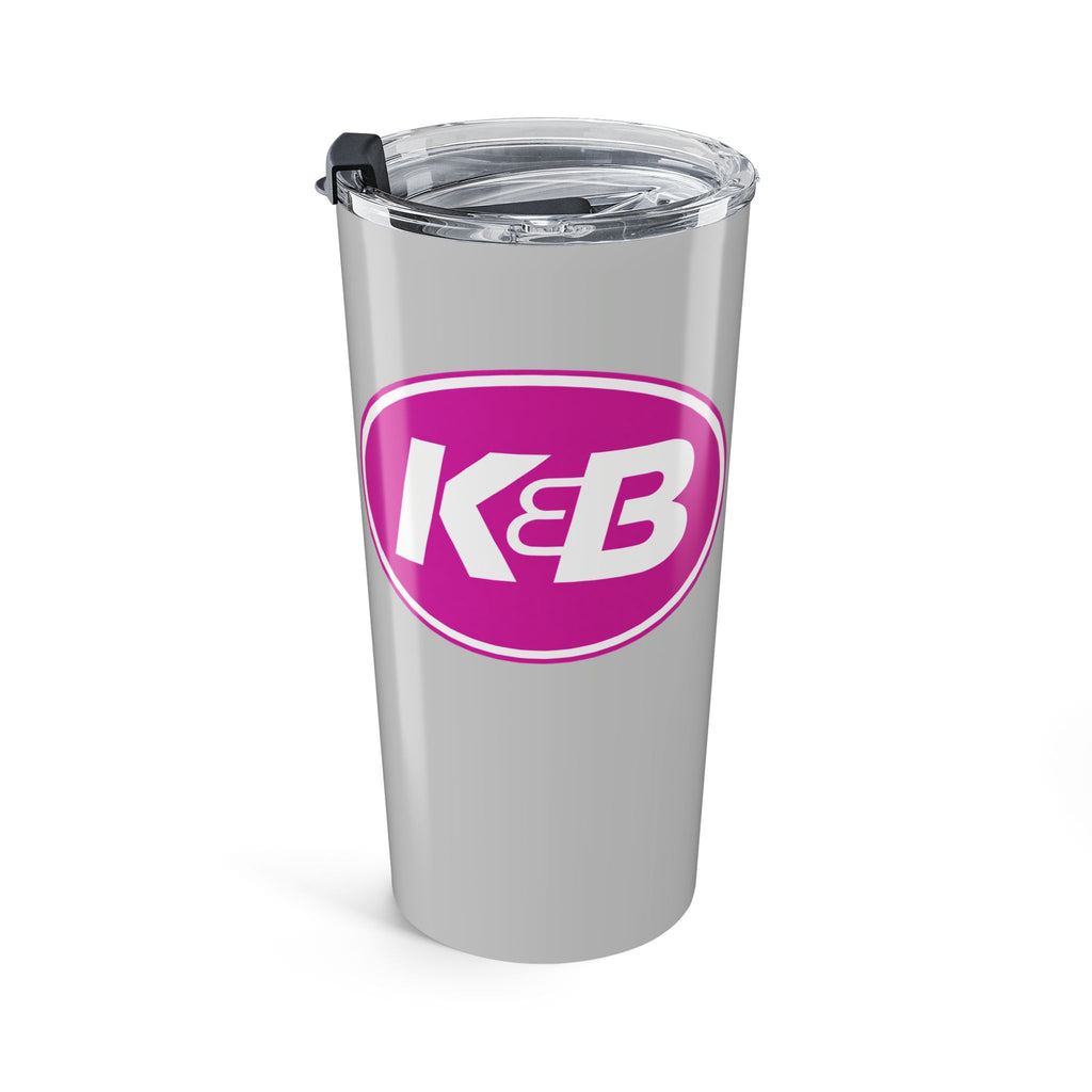 K&B (Katz & Besthoff) 20oz Insulated Tumbler