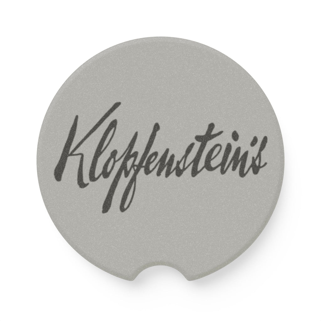 Klopfenstein's Car Coaster