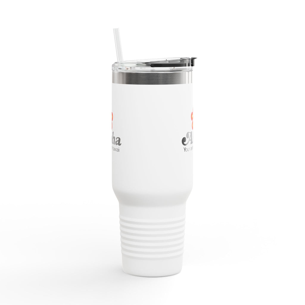Aloha Airlines 40oz Insulated Travel Mug Stainless Tumbler