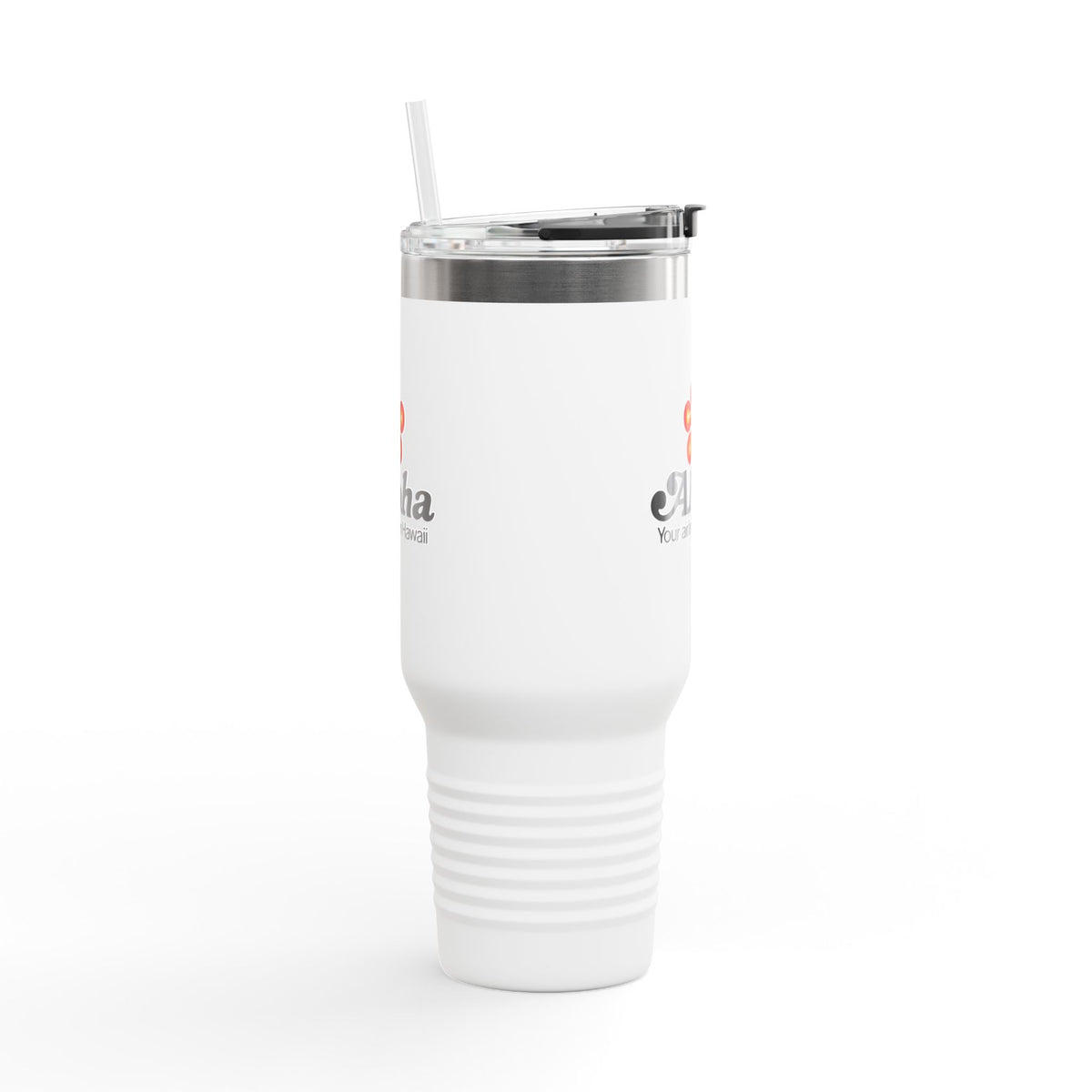 Aloha Airlines 40oz Insulated Travel Mug Stainless Tumbler